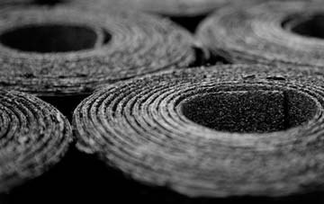 Firth Park bitumen roof disadvantages