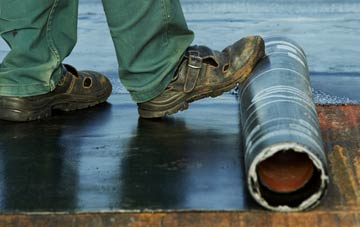 types of Firth Park felt roof