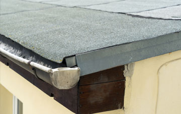 Firth Park flat garage roofing repairs