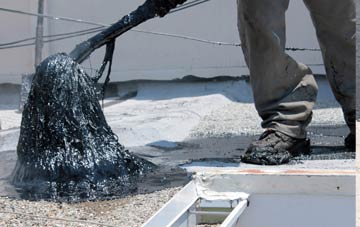 Firth Park flat roof waterproofing costs