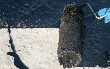 Firth Park liquid sealant waterproofing