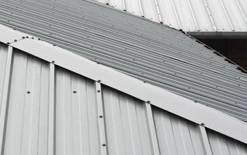 disadvantages of Firth Park metal roofing