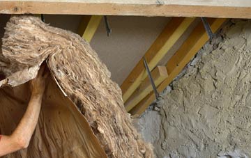 Firth Park pitched roof insulation costs