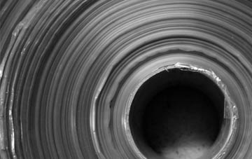 Firth Park pvc roof replacement