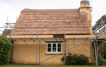 Firth Park thatch roofing costs