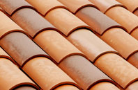 Firth Park clay roofing