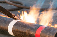 Firth Park flat roofing replacement
