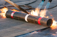 Firth Park flat roof sealing