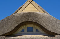 Firth Park thatch roofing